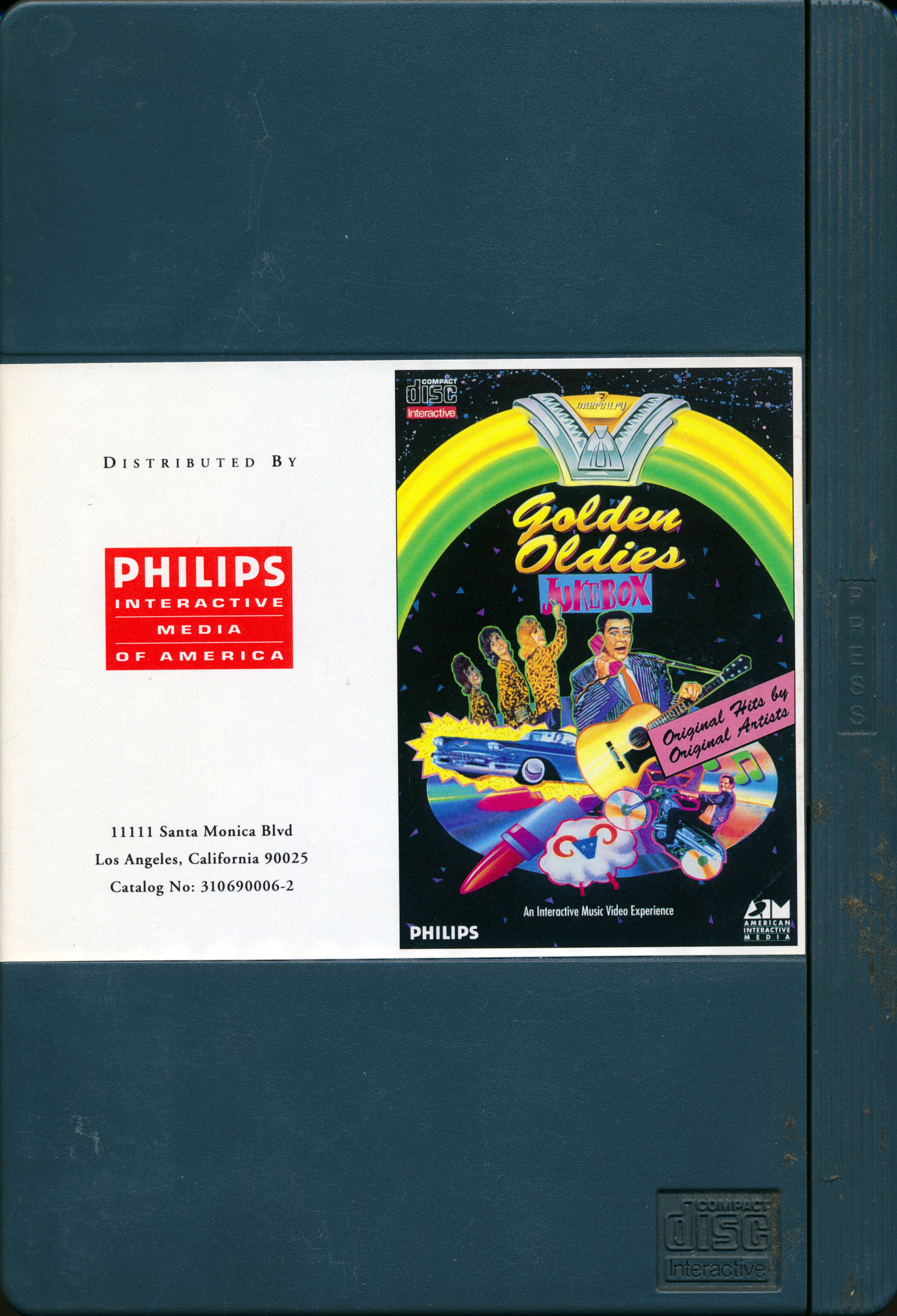 Golden Oldies Jukebox – Gaming Alexandria